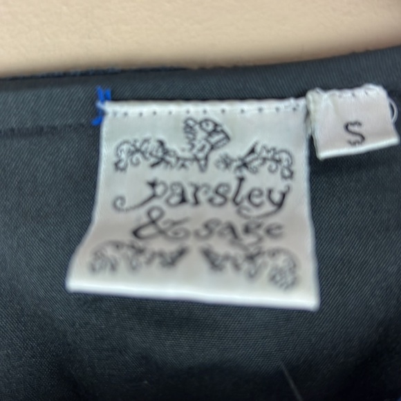 Parsley & Sage Unique Quilted Patterned Lightweight Blazer Coat - Picture 4 of 12